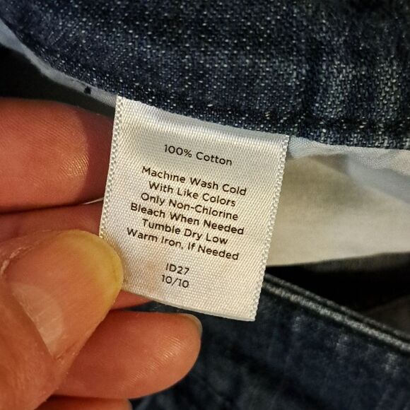 Talbot jean shorts size 6 - Picture 3 of 5